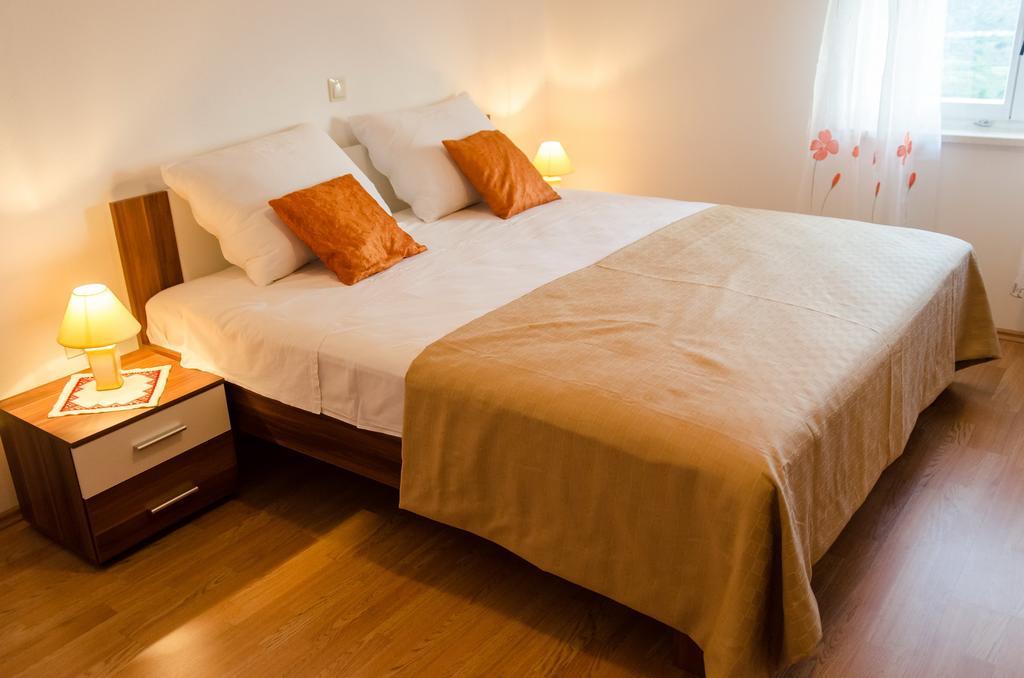 Olive Garden Apartments Čilipi 객실 사진