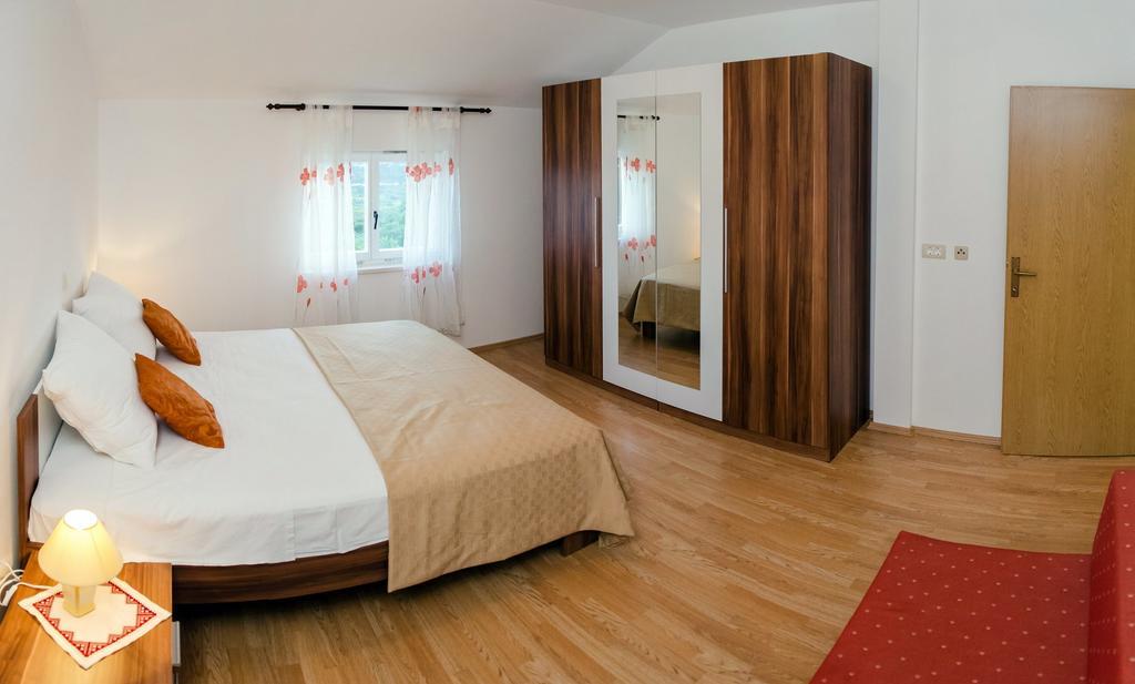 Olive Garden Apartments Čilipi 객실 사진
