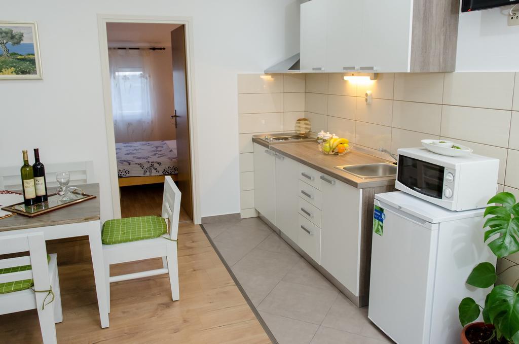 Olive Garden Apartments Čilipi 객실 사진
