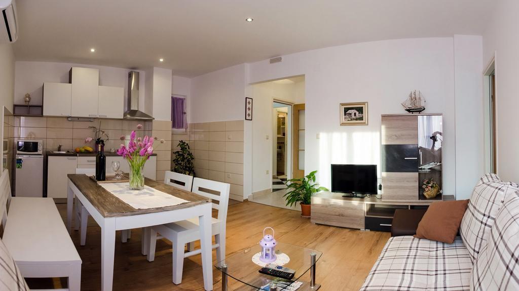 Olive Garden Apartments Čilipi 객실 사진