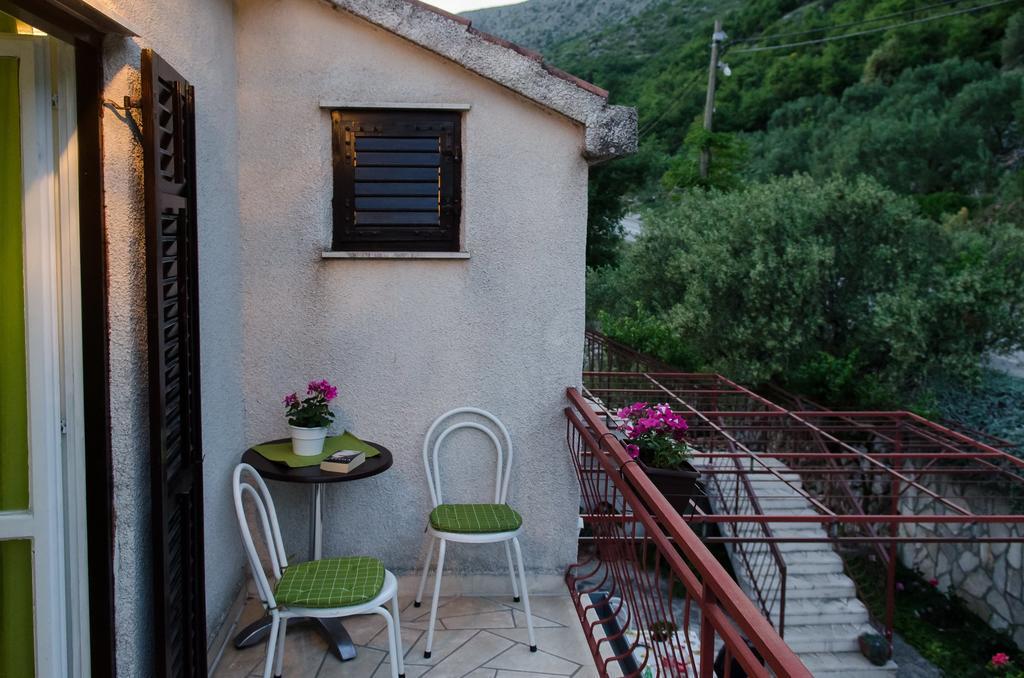 Olive Garden Apartments Čilipi 객실 사진